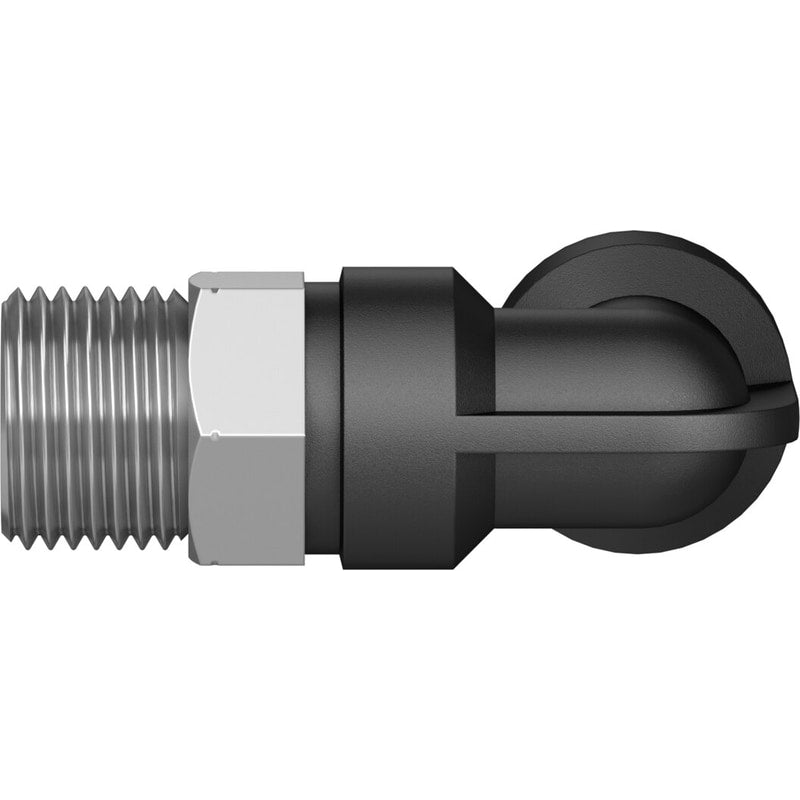 QSL-1/2-16 push-in L-fitting