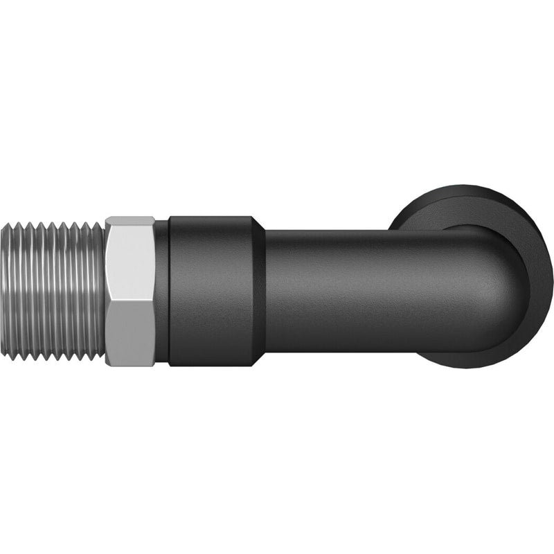 QSLL-3/8-12 Push-in L-fitting, long