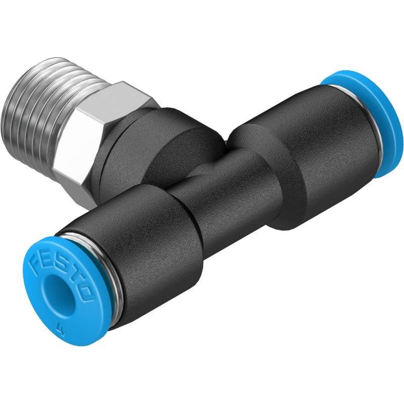 QST-1/8-4 Push-in T-fitting