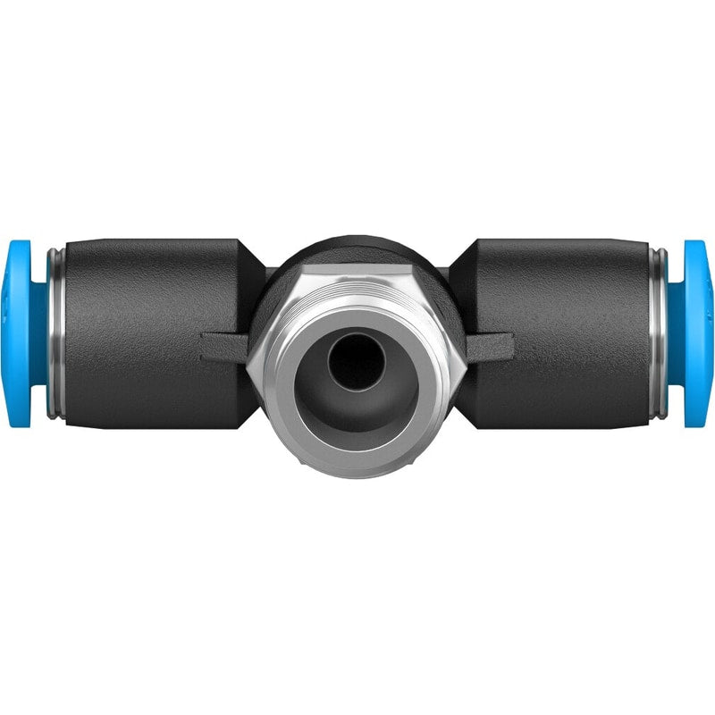 QST-1/8-4 Push-in T-fitting