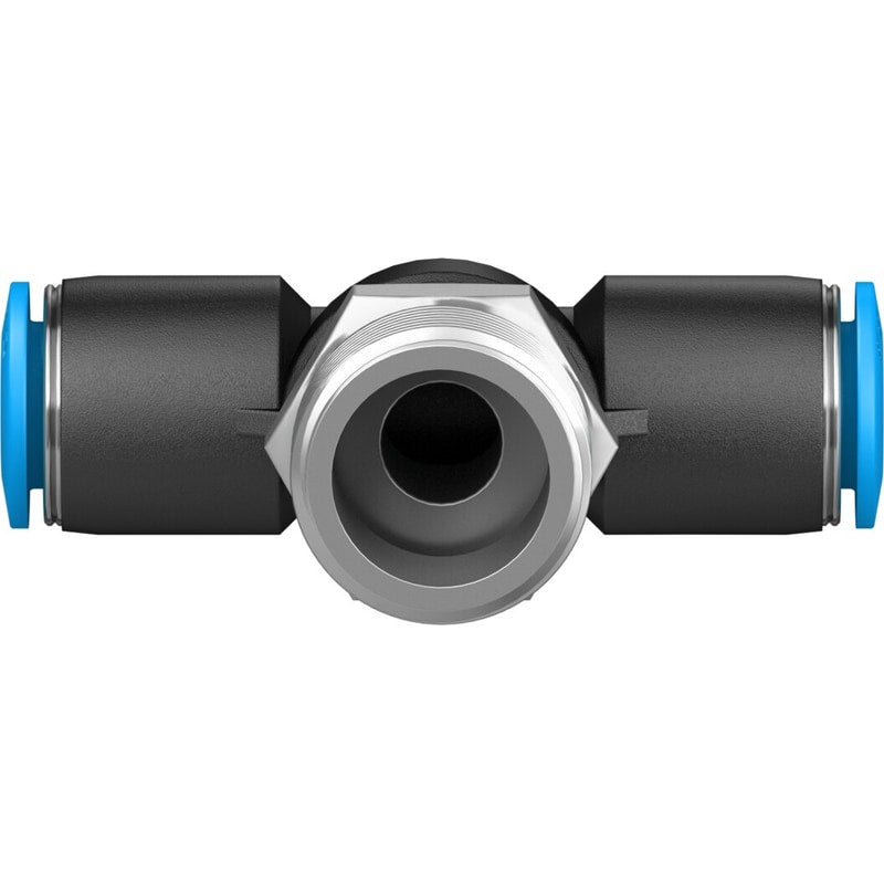 QST-3/8-8 Push-in T-fitting
