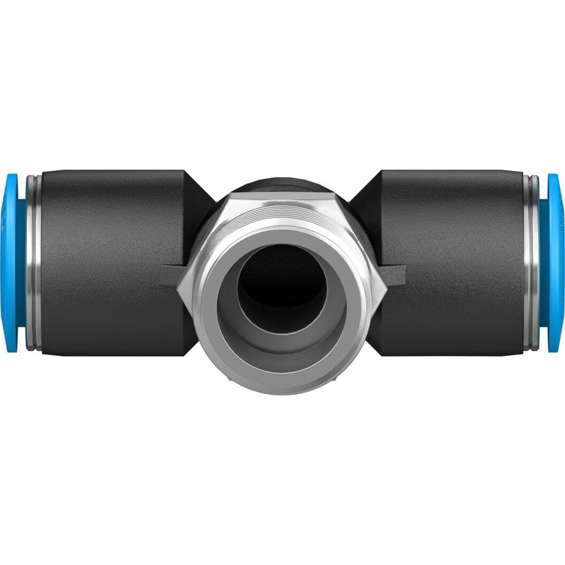 QST-3/8-10 Push-in T-fitting
