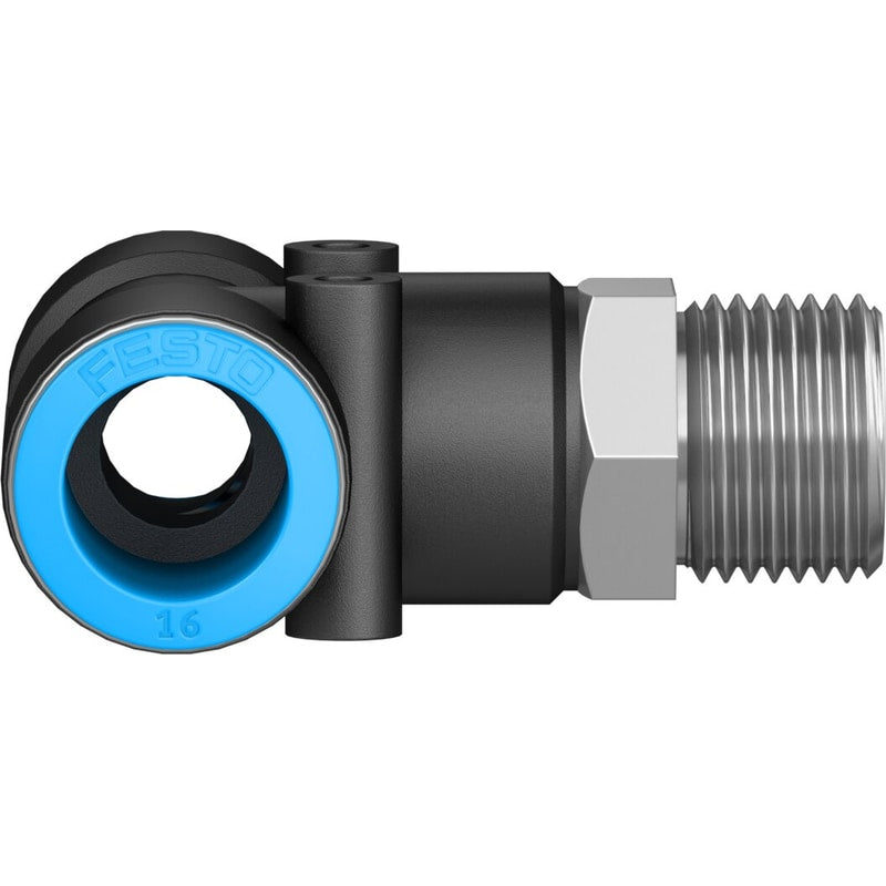 QST-1/2-16 push-in T-fitting