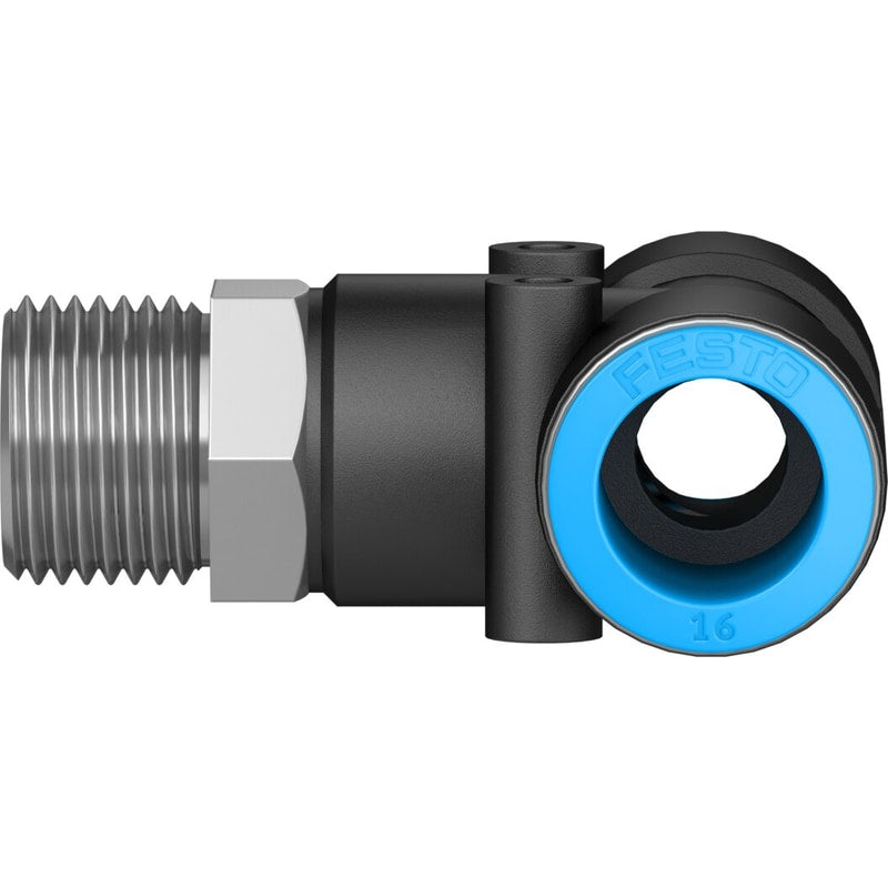 QST-1/2-16 push-in T-fitting