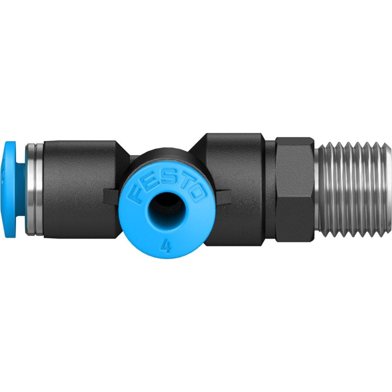 QSTL-1/8-4 Push-in T-fitting