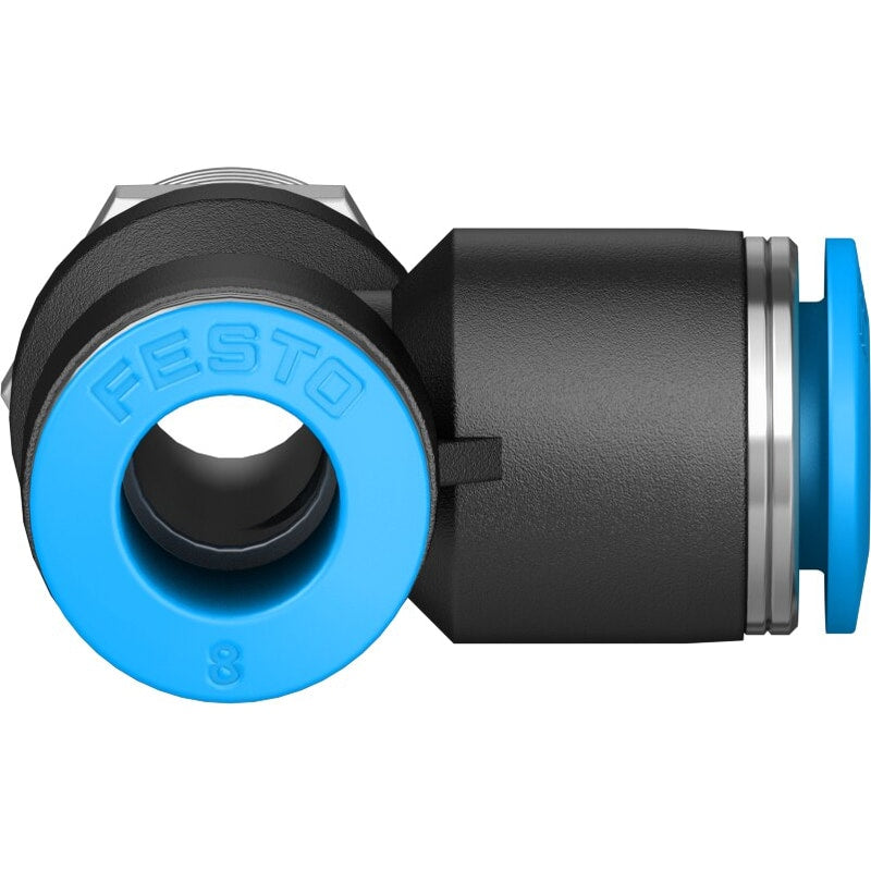 QSTL-1/4-8 Push-in T-fitting