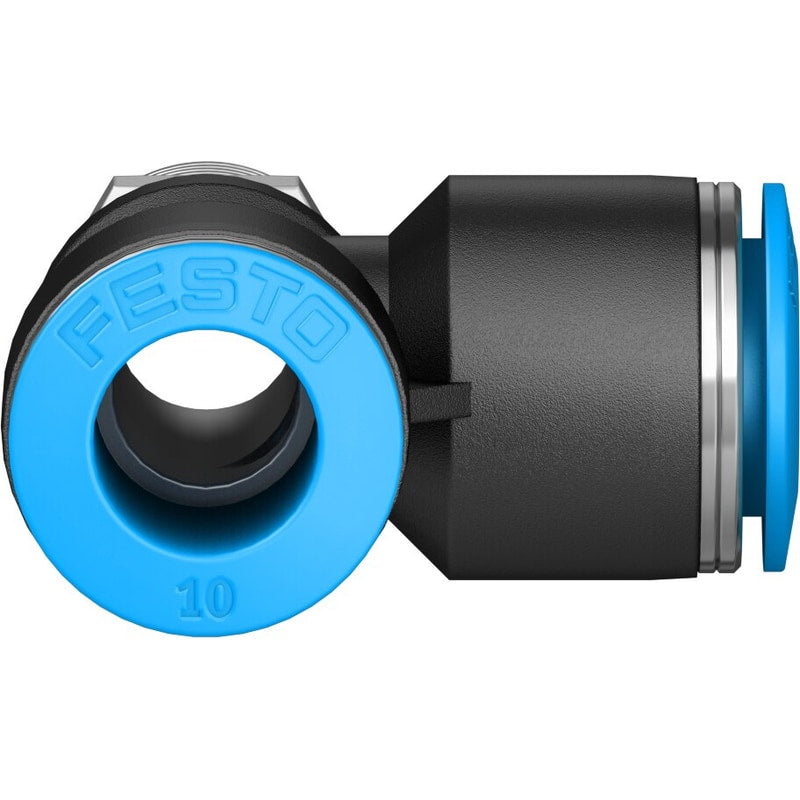 QSTL-1/4-10 Push-in T-fitting