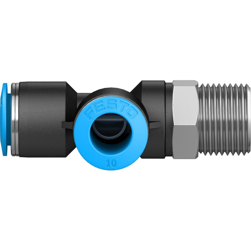 QSTL-3/8-10 Push-in T-fitting