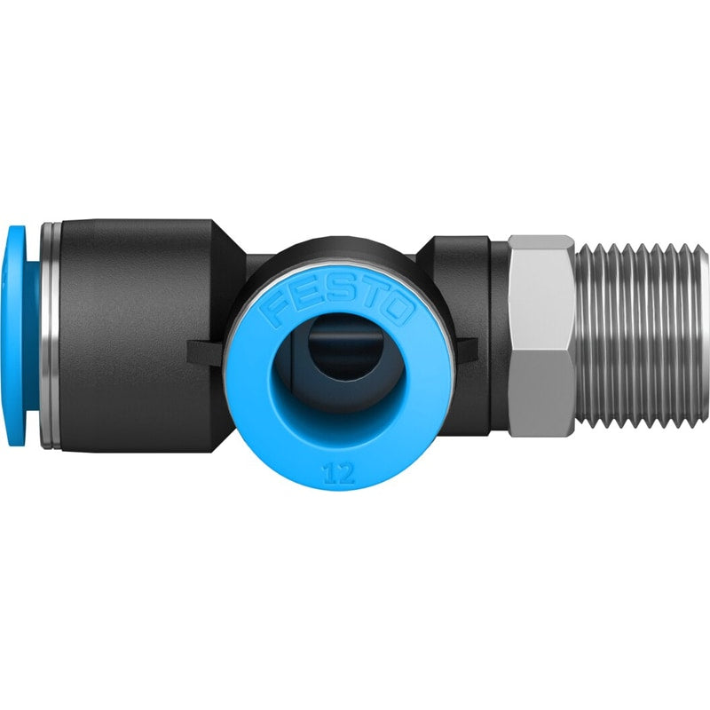 QSTL-3/8-12 Push-in T-fitting