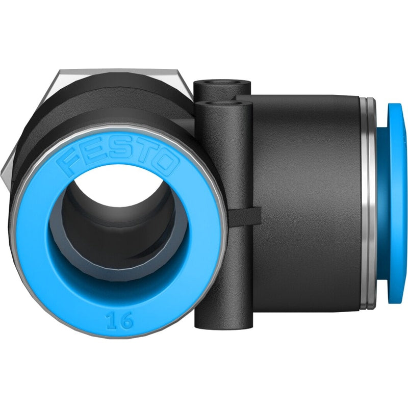 QSTL-1/2-16 push-in T-fitting