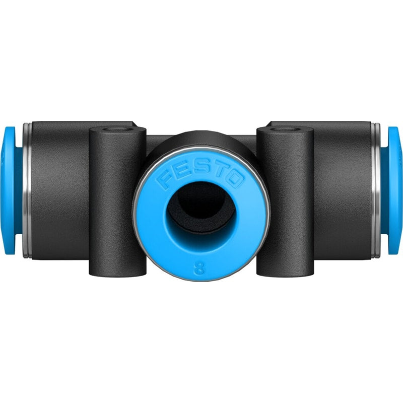 QST-8 Push-in T-connector