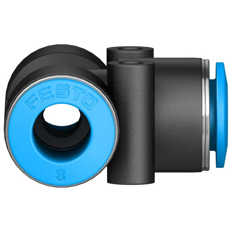QST-8 Push-in T-connector