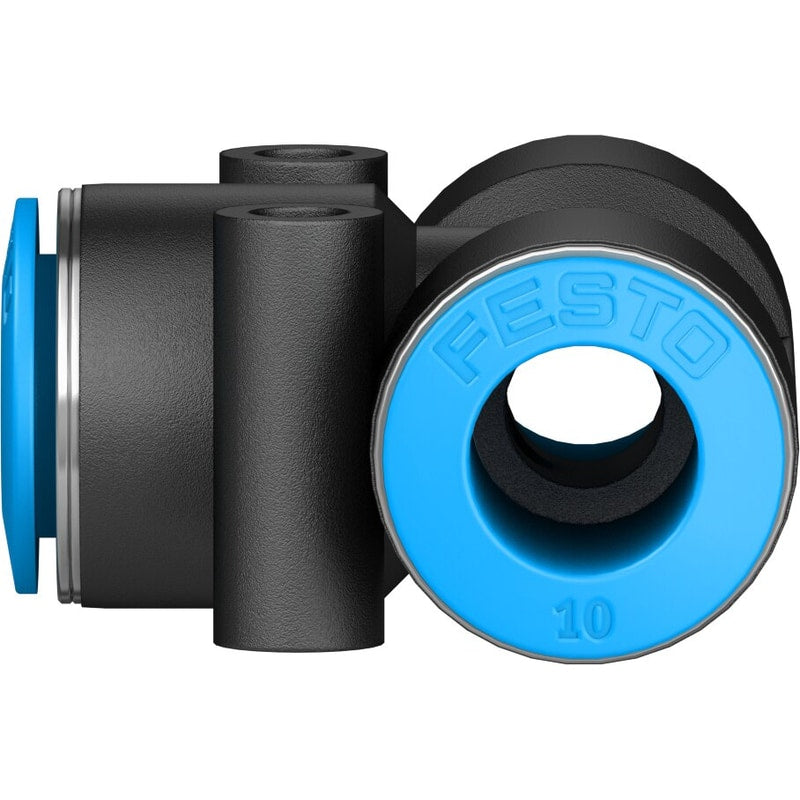 QST-10 Push-in T-connector
