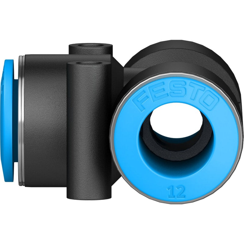 QST-12 Push-in T-connector