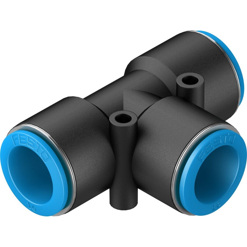 QST-16 push-in T-connector