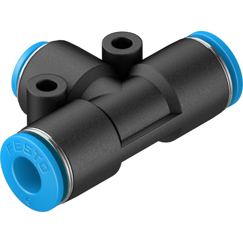 QST-6-4 Push-in T-connector