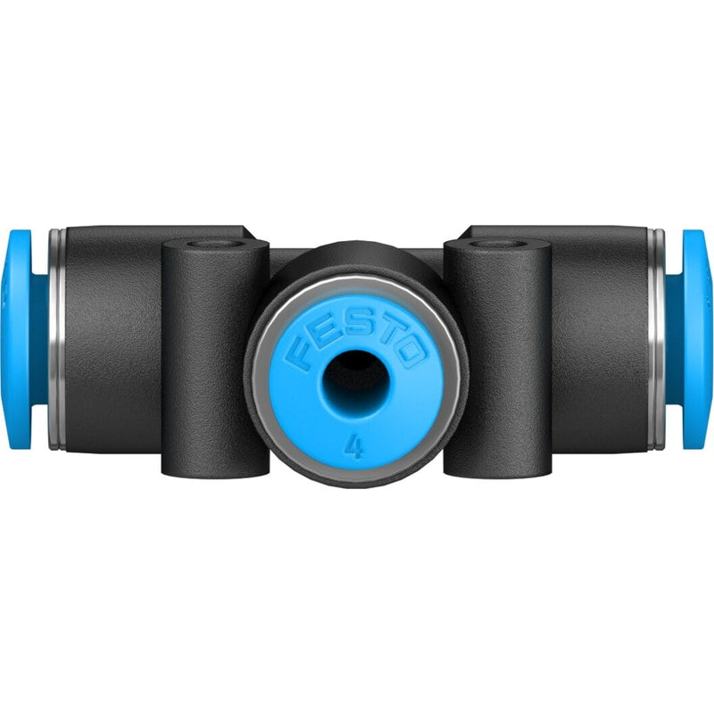 QST-6-4 Push-in T-connector