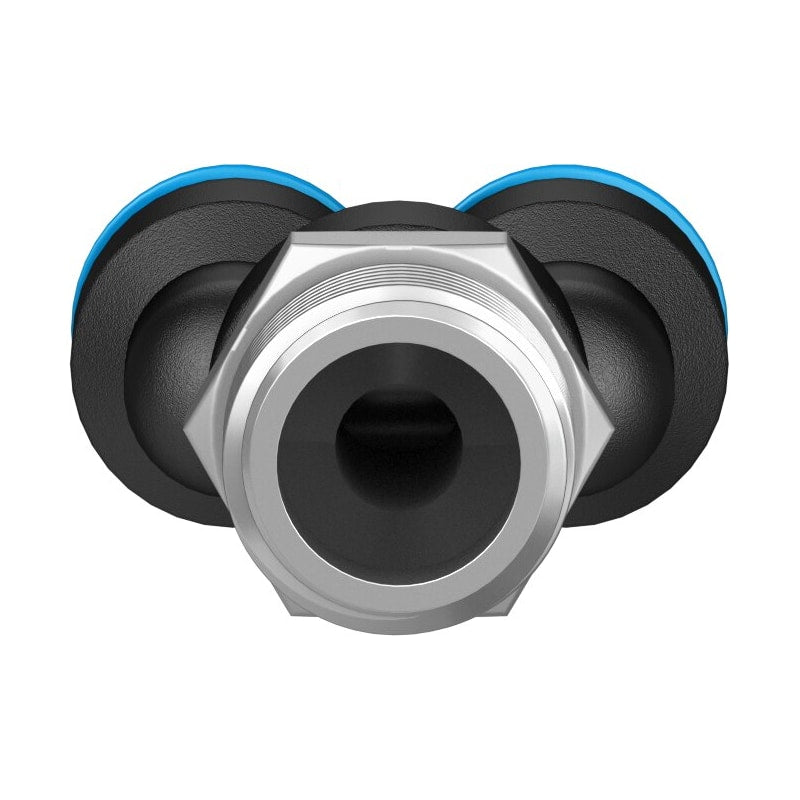 QSY-1/4-6 Push-in Y-fitting