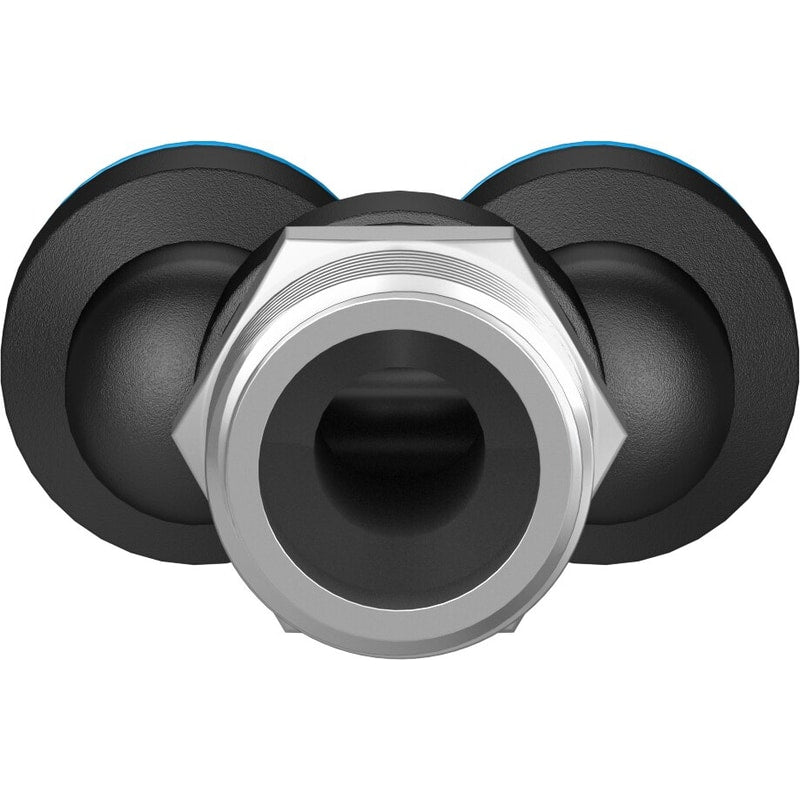 QSY-3/8-10 Push-in Y-fitting
