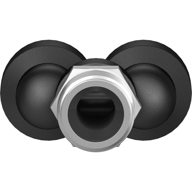 QSY-3/8-12 Push-in Y-fitting