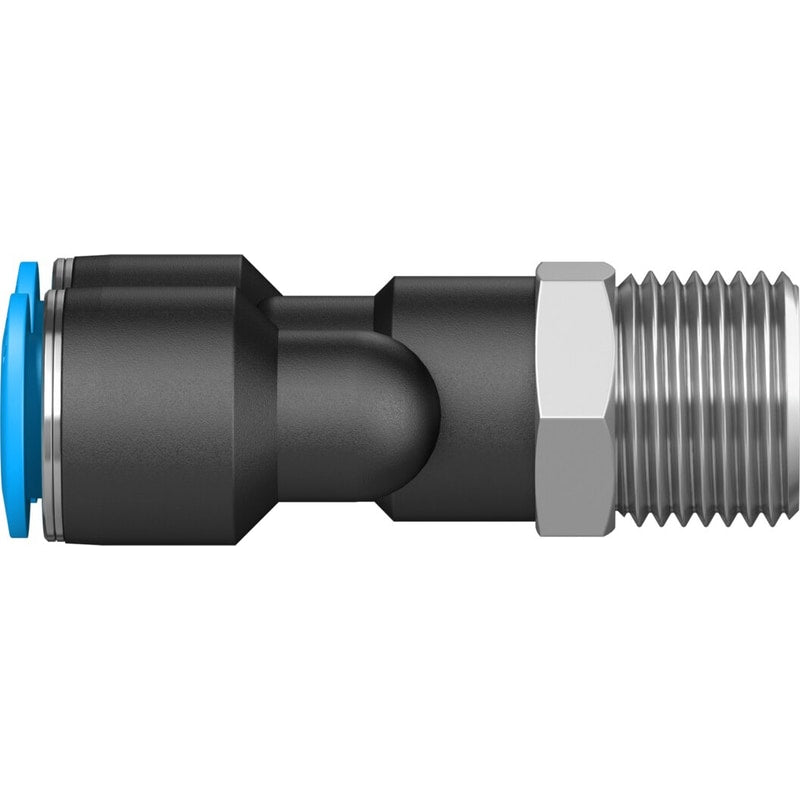 QSY-1/2-12 push-in Y-fitting