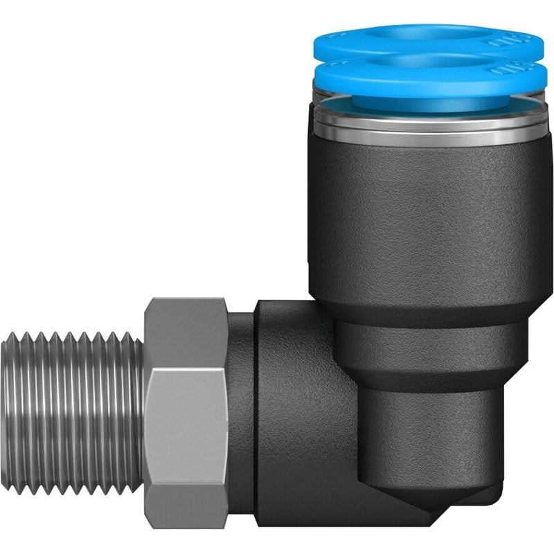QSYL-1/8-8 push-in Y-fitting