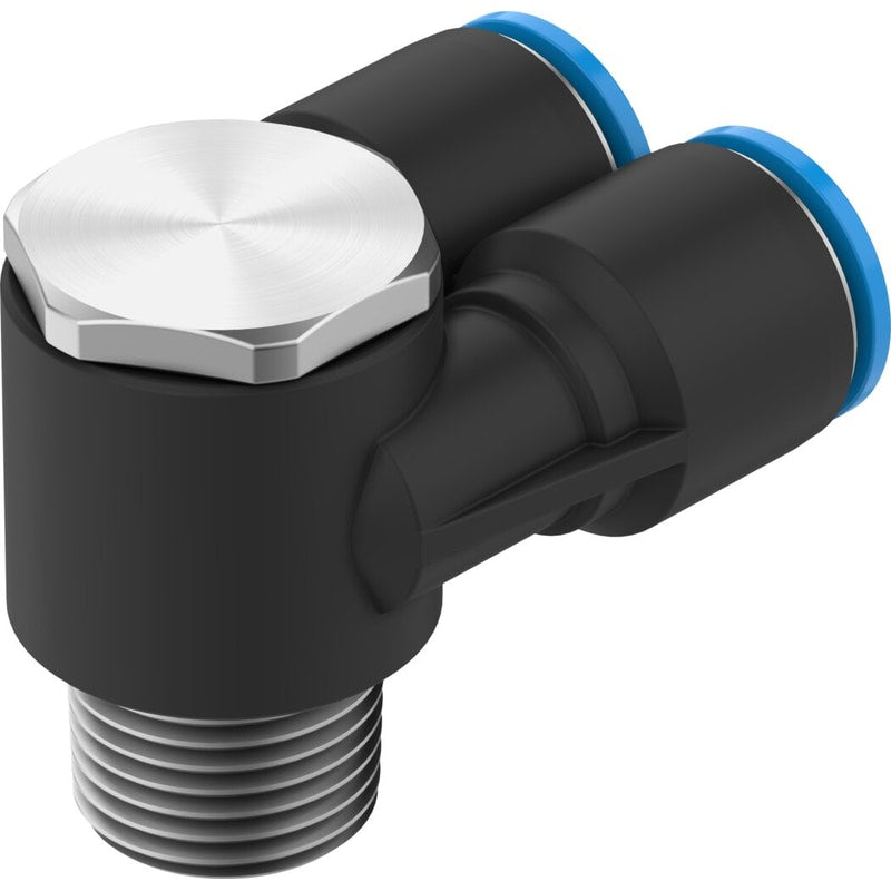QSYLV-3/8-10 push-in Y-fitting
