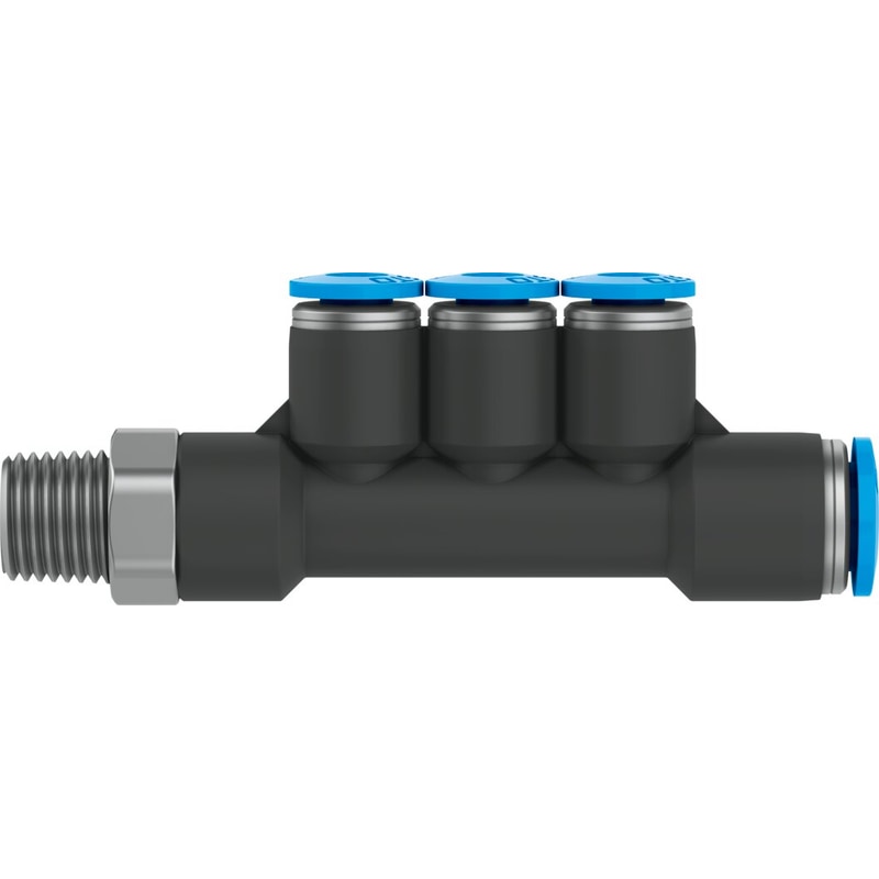 QST3-1/4-8-6 multiple distributor