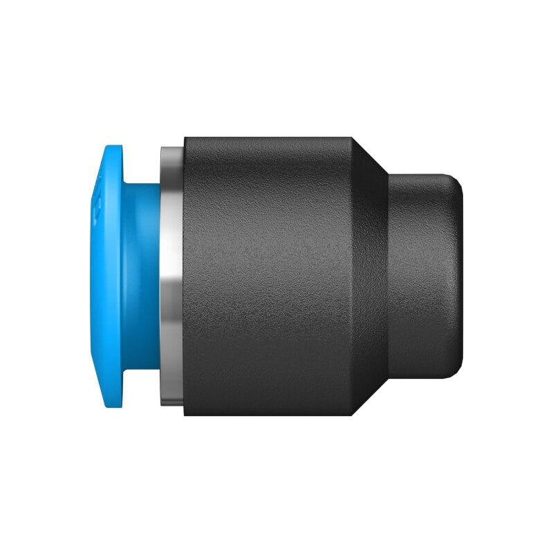 QSC-8 Push-in cap