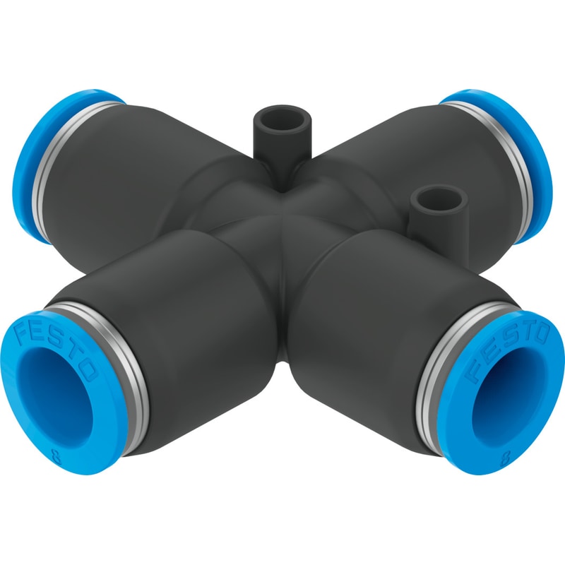 QSX-8 Push-in X connector