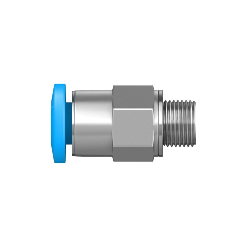 QSM-M5-4 Push-in fitting