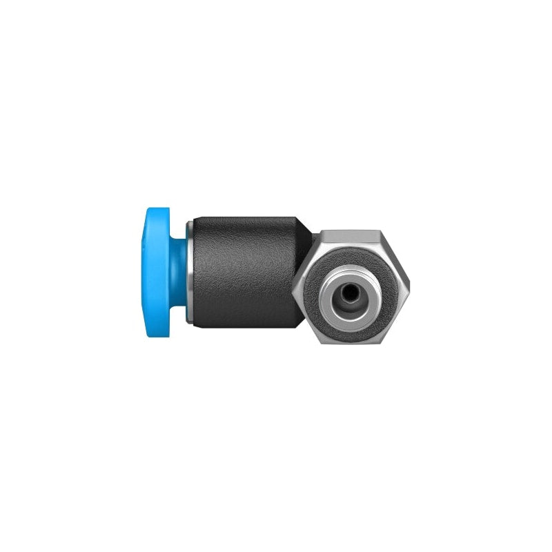 QSML-M3-3 Push-in L-fitting