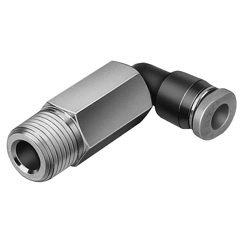 QSMLL-1/8-4 Push-in L-fitting, long