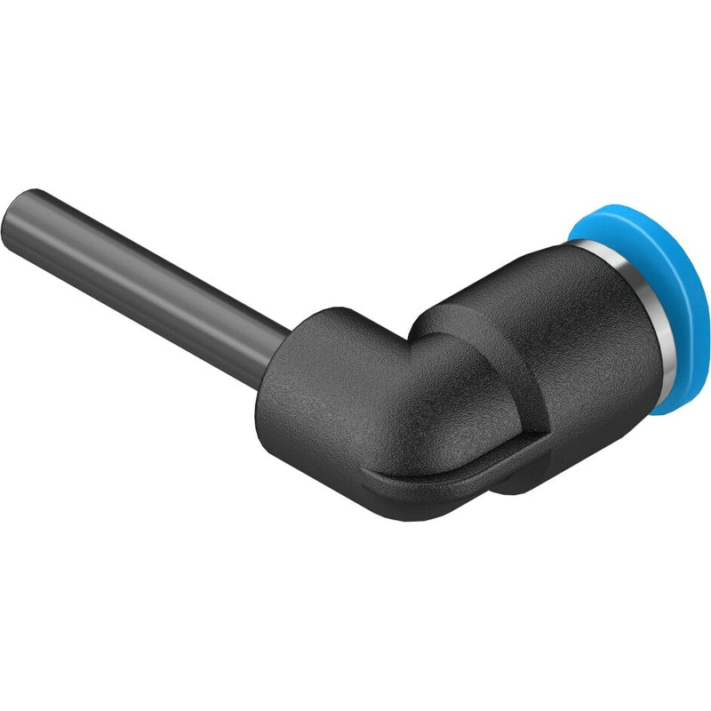 QSML-3H Push-in L-connector