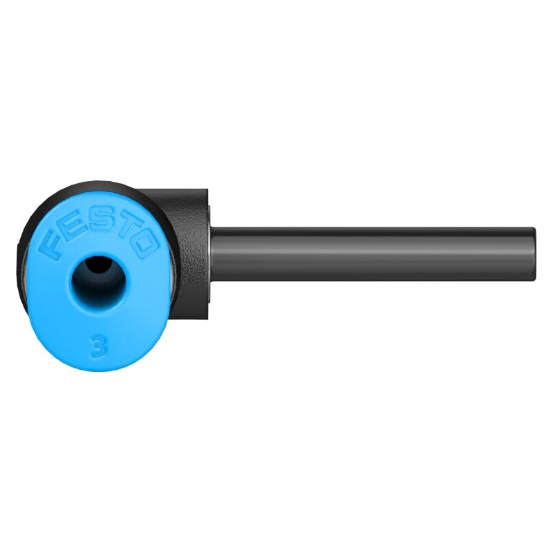 QSML-3H Push-in L-connector