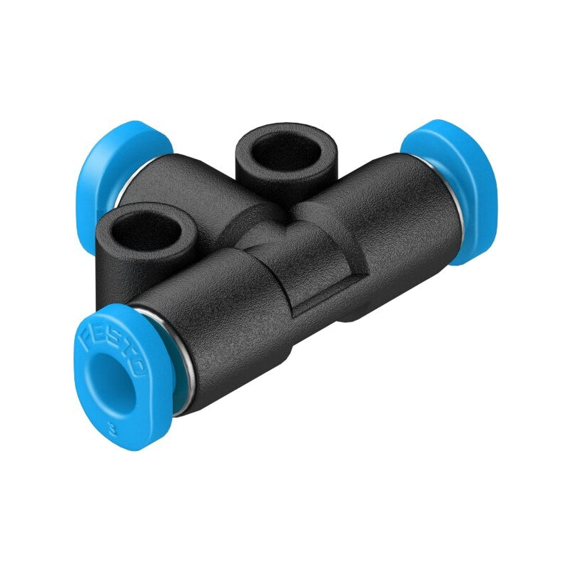 QSMT-3 Push-in T-connector