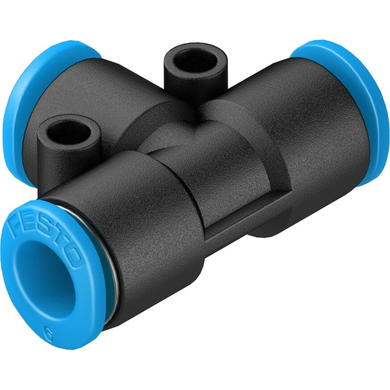 QSMT-6 Push-in T-connector