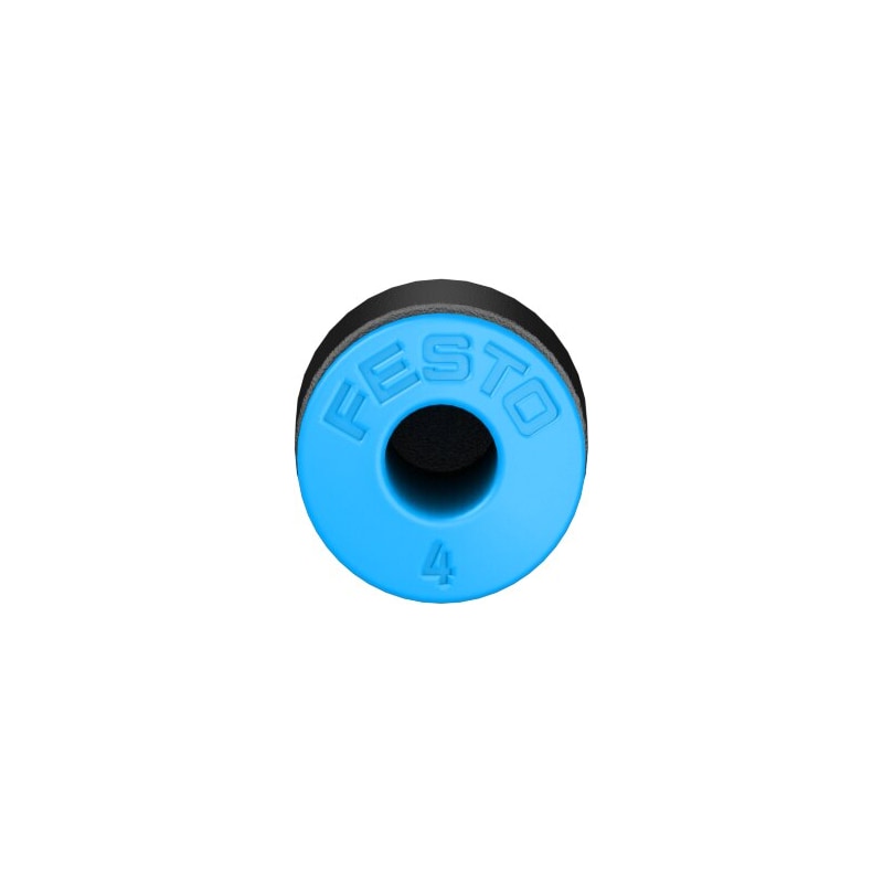 QSC-1/8-U push-in cap