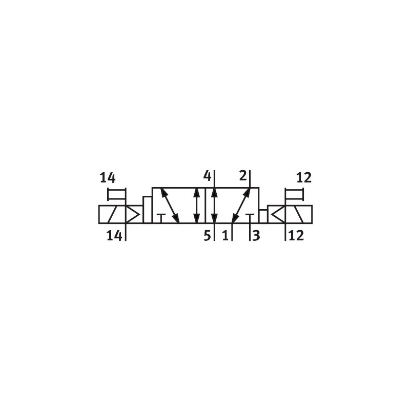 JMN1DH-5/2-D-2-S-C