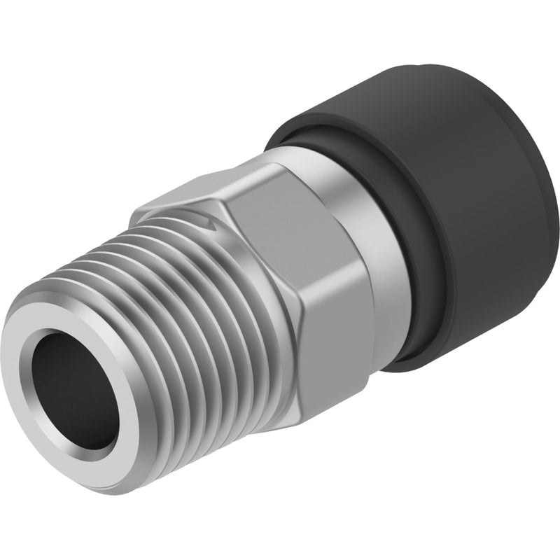 QS-V0-1/4-8 Push-in fitting