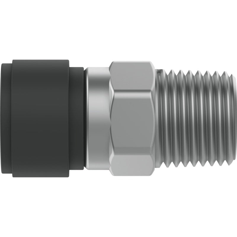 QS-V0-1/4-8 Push-in fitting