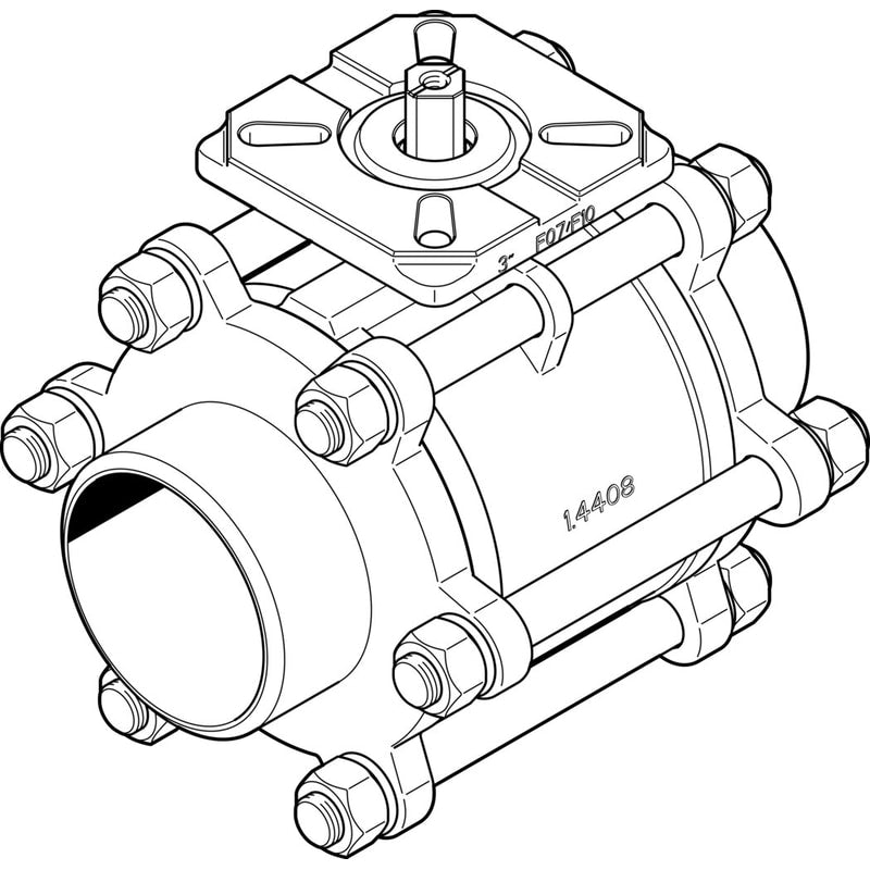 VZBA-3"-WW-63-T-22-F0710-V4V4T