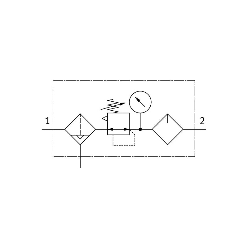 Service unit FRC-1/8-D-MINI-A-NPT