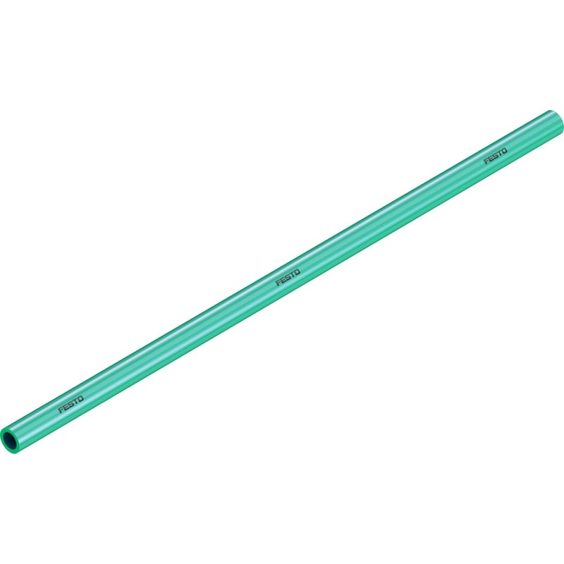 PUN-8X1,25-GN Plastic tubing