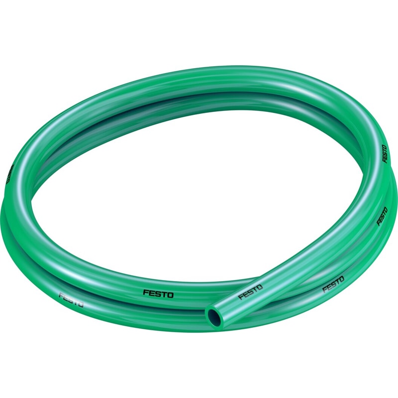 PUN-12X2-GN Plastic tubing