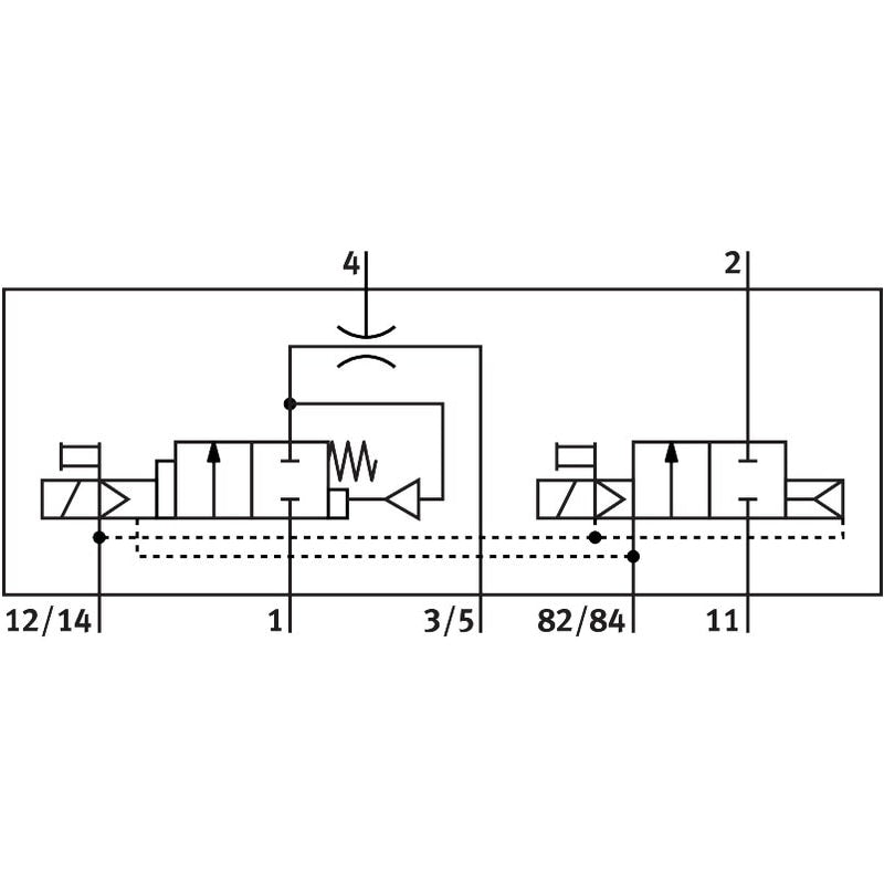 CPV14-M1H-VI95-2GLS-1/8