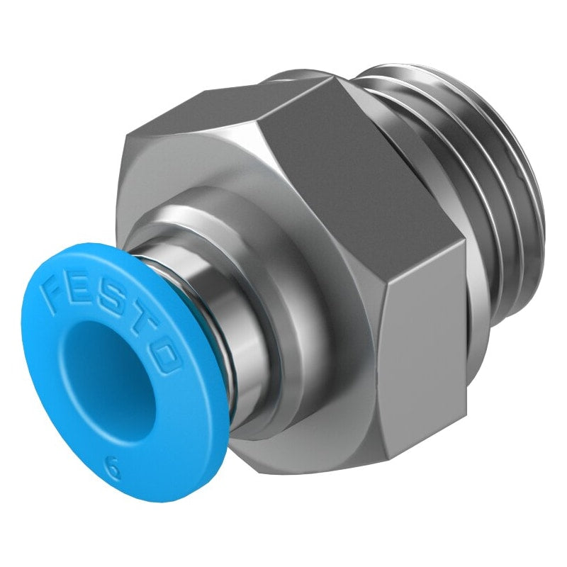 QS-G1/4-6 Push-in fitting