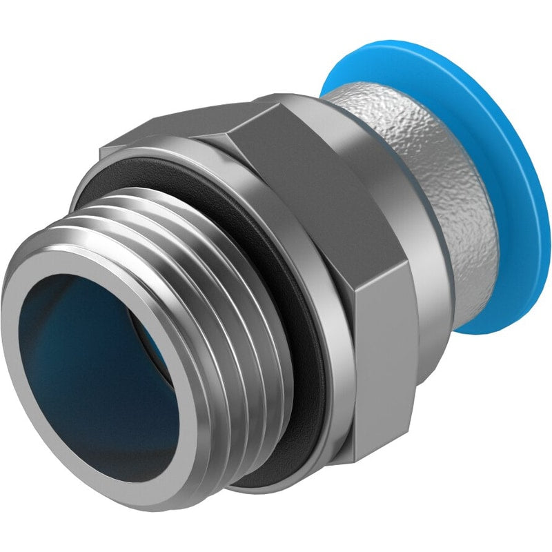 QS-G3/8-10 Push-in fitting