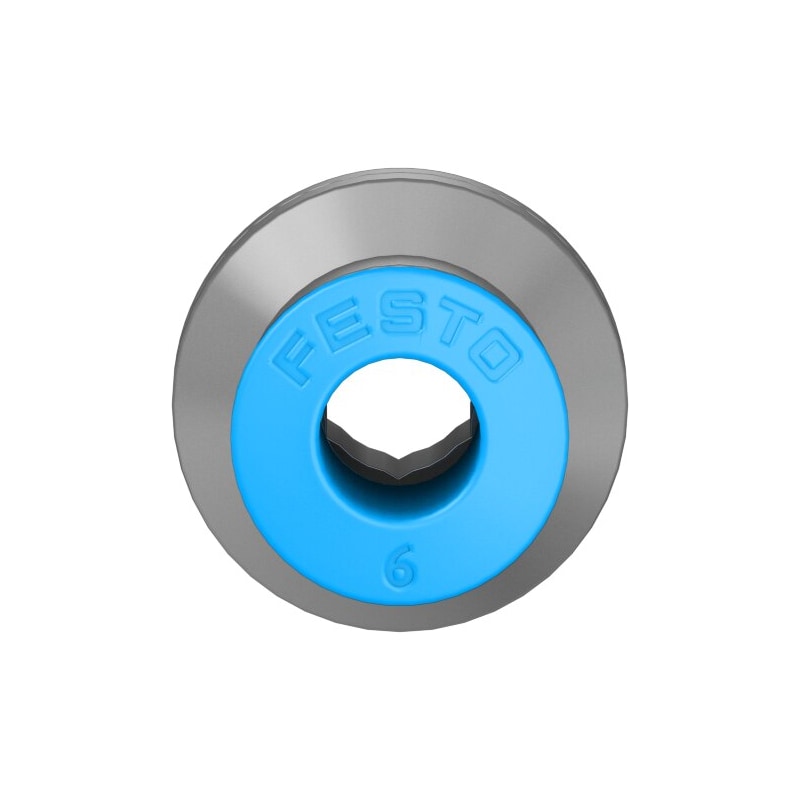 QS-G1/4-6-I Push-in fitting