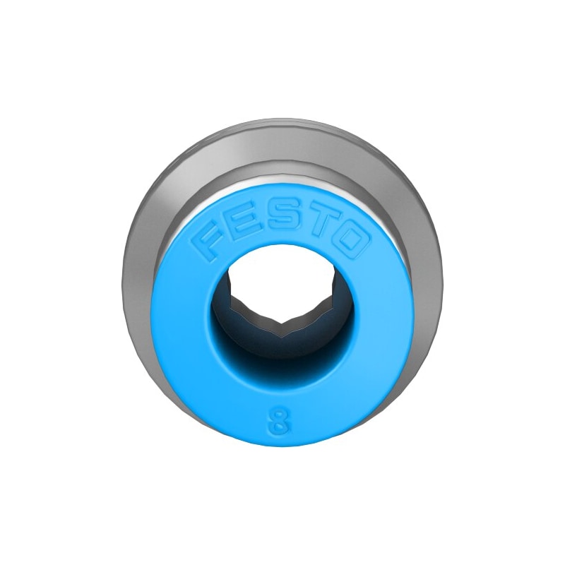 QS-G1/4-8-I Push-in fitting